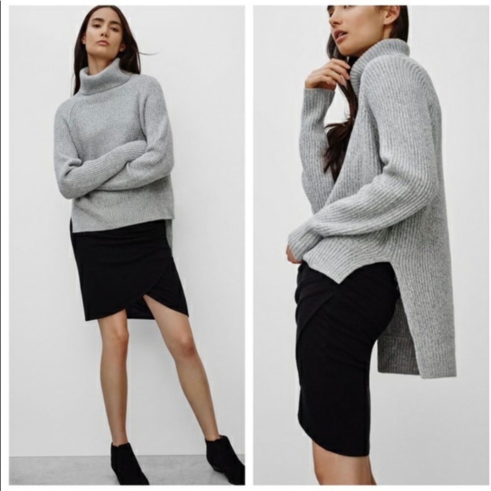 Wilfred turtle neck